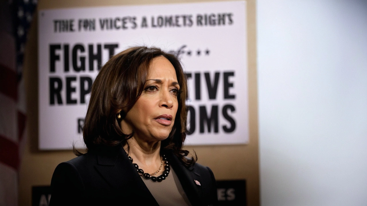 Possíveis Candidatos a Vice de Kamala Harris ao Enfrentar Eleições Cruciais