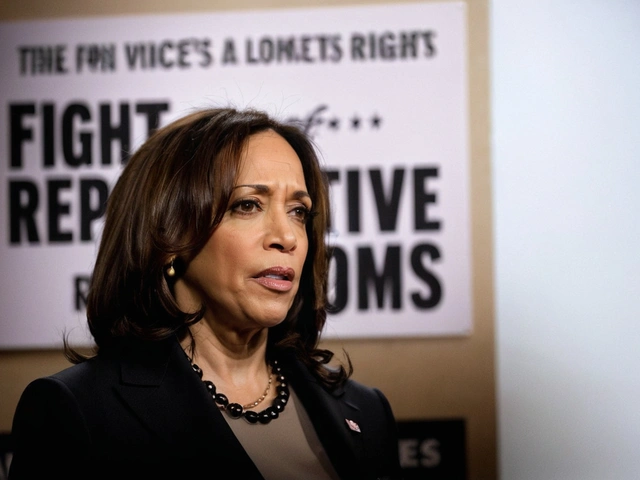 Possíveis Candidatos a Vice de Kamala Harris ao Enfrentar Eleições Cruciais