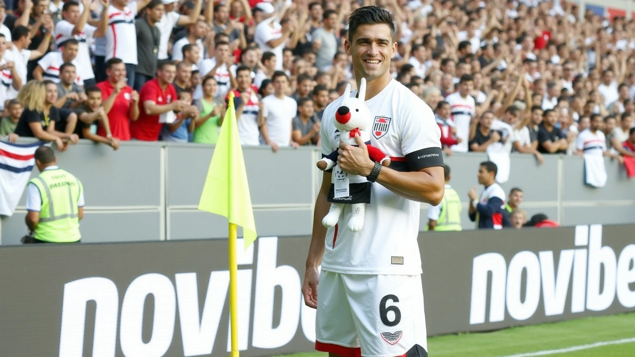 James Rodríguez Perto de Acordo com River Plate Após Saída do São Paulo