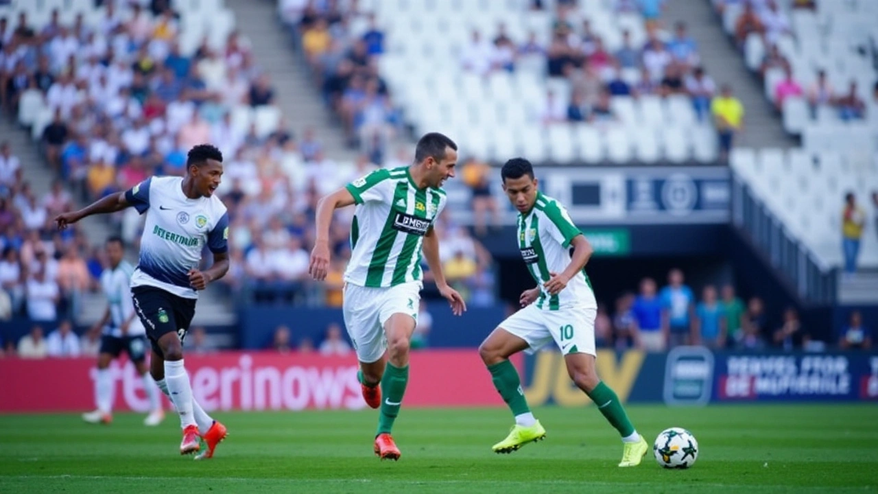 Juventude vs Corinthians: Horário e Transmissão do Jogo de Ida das Quartas de Final da Copa do Brasil