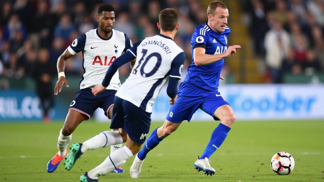 Premier League: Richarlison Brilha do Banco e Tottenham Conquista Empate na Abertura da Temporada