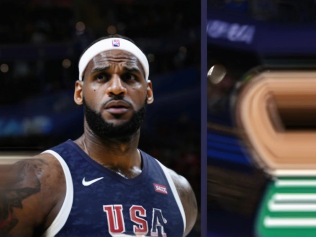 Brasil vs. Dream Team: Memes Invadem a Internet na Expectativa pelo Confronto Olímpico de Basquete