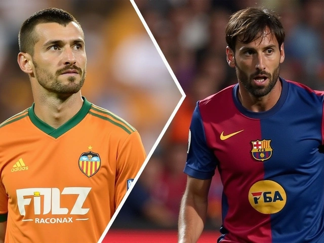 Valencia vs Barcelona: Como Assistir ao Vivo, Horário, Escalações Prováveis e Previsões para a Laliga