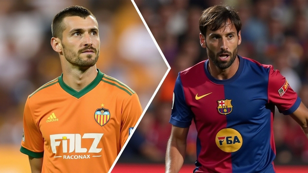 Valencia vs Barcelona: Como Assistir ao Vivo, Horário, Escalações Prováveis e Previsões para a Laliga