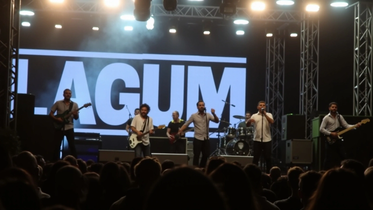 Virada Cultural Lagum Encanta o Público e Lota Show em Belo Horizonte