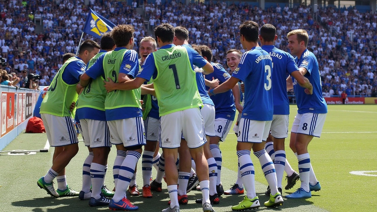 Análise e Prognósticos para Cruzeiro vs Libertad – Copa Sul-Americana 26/9/2024