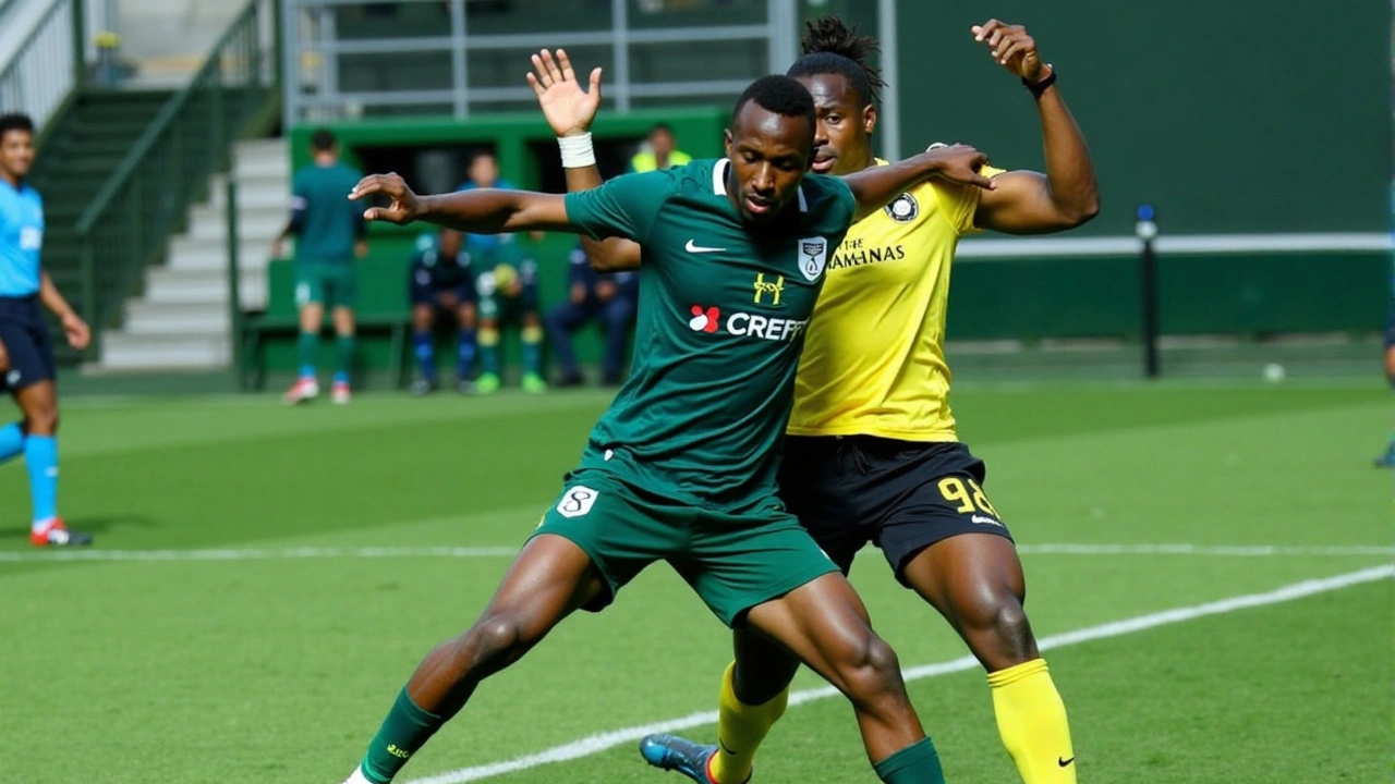 Botafogo-SP conquista vitória crucial contra Goiás por 1-0 na Série B