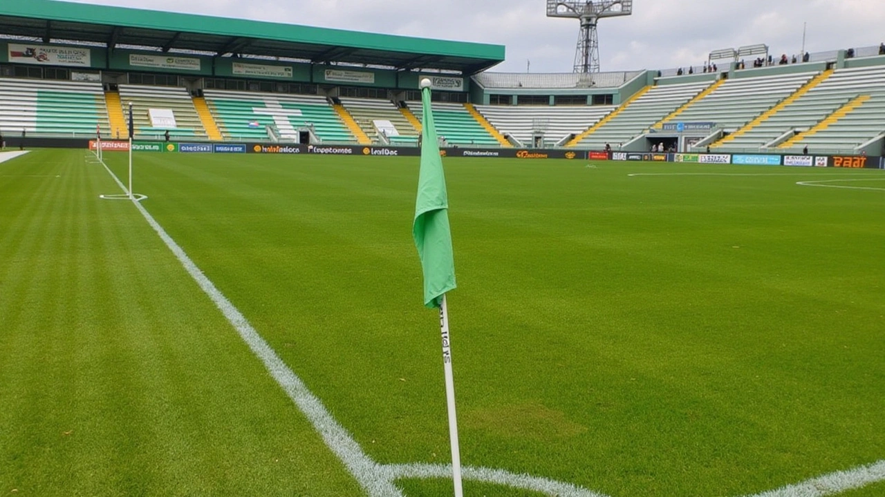 Chapecoense e Santos: Escalações, Transmissão e Expectativas para o Confronto na Série B