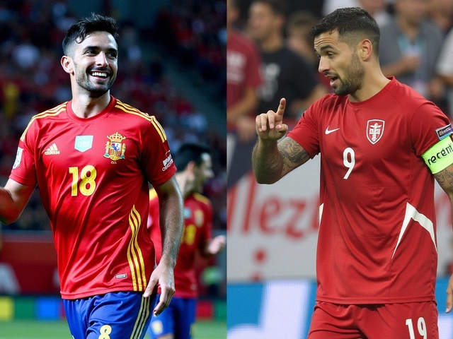 Espanha vs. Sérvia na UEFA Nations League: Assistir ao Vivo, Escalação e Detalhes do Jogo