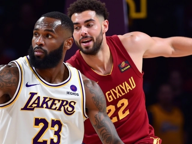 Lakers x Cavaliers: Enfrentamento Decisivo na NBA Após Derrota Inicial