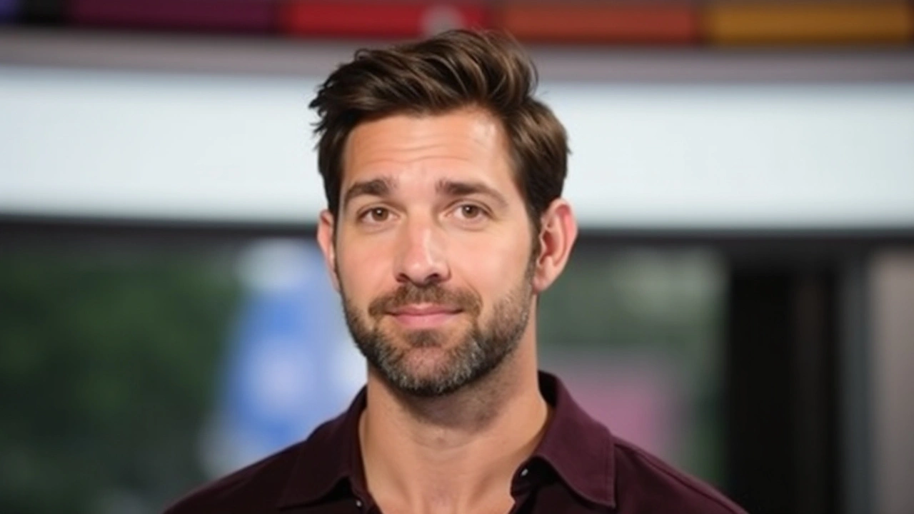 John Krasinski é Nomeado o Homem Mais Sexy do Mundo em 2024 pela Revista People