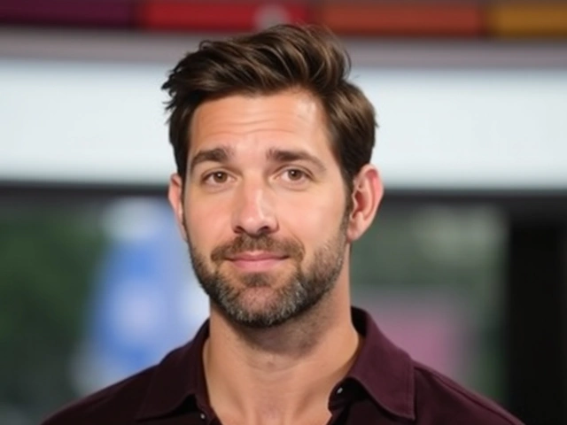 John Krasinski é Nomeado o Homem Mais Sexy do Mundo em 2024 pela Revista People