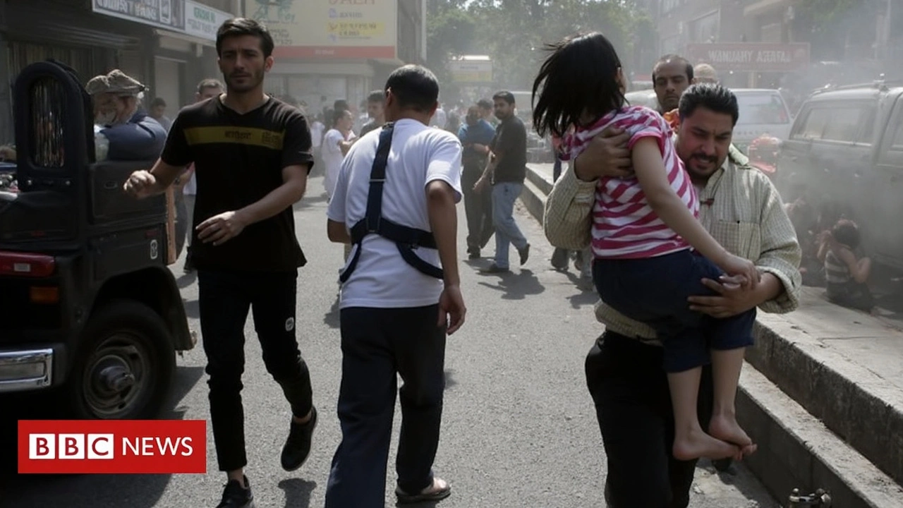 Divisão interna nos EUA e cenário de guerra iminente