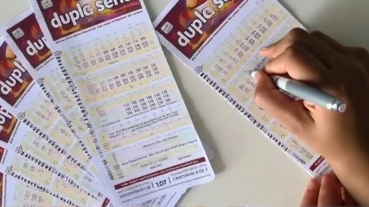 Ganhos nas faixas menores e estimativa milionária para próximo sorteio