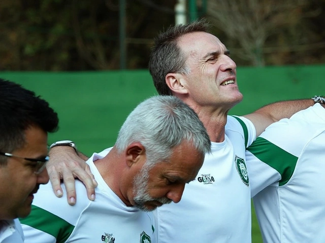 Goiás reforça tática sob Mancini após empate duro com Remo e mira acesso na Série B