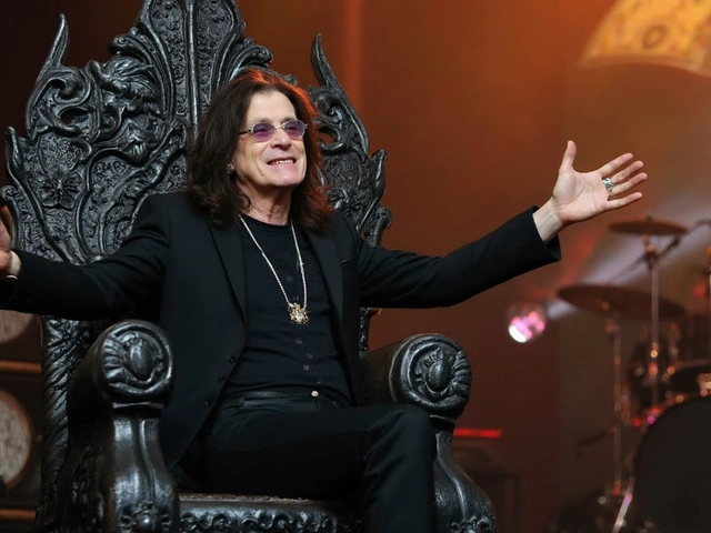 Show de despedida de Ozzy Osbourne reúne Black Sabbath e lendas do rock em noite histórica