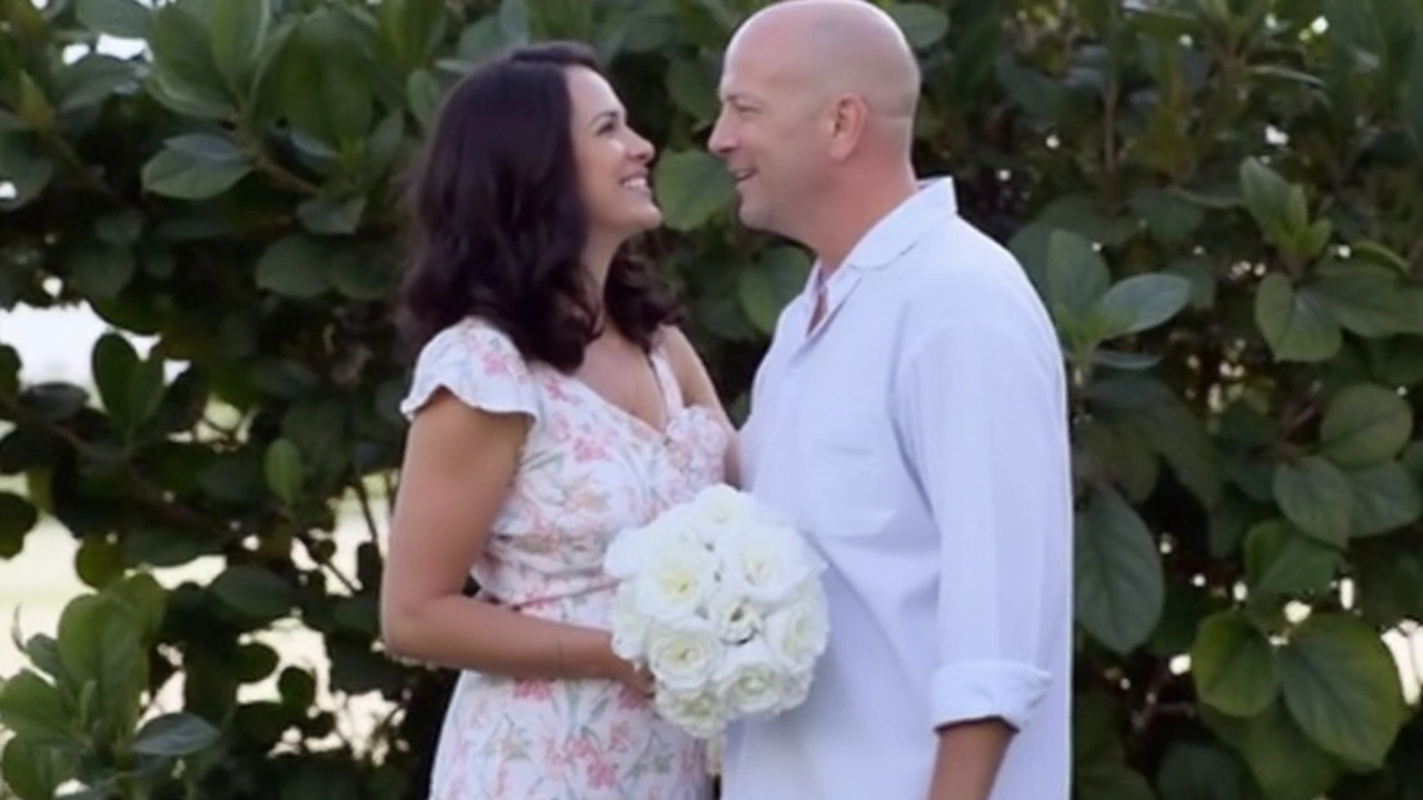 Bruce Willis: esposa relata impacto da demência e fala em 'amor incondicional'