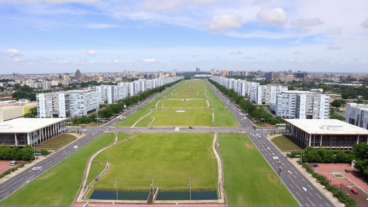 Detalhes do concurso CNU 2025