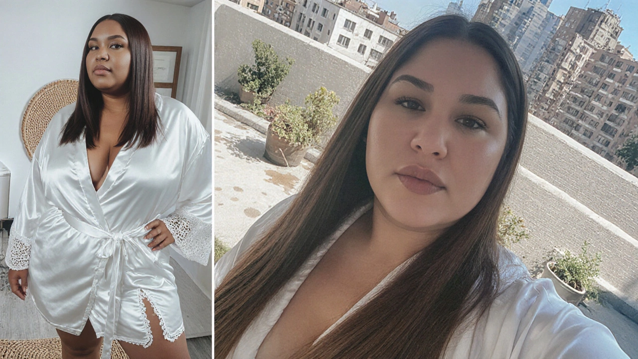 Thais Carla compra apartamento em São Paulo e rumores de foto em pijama circulam