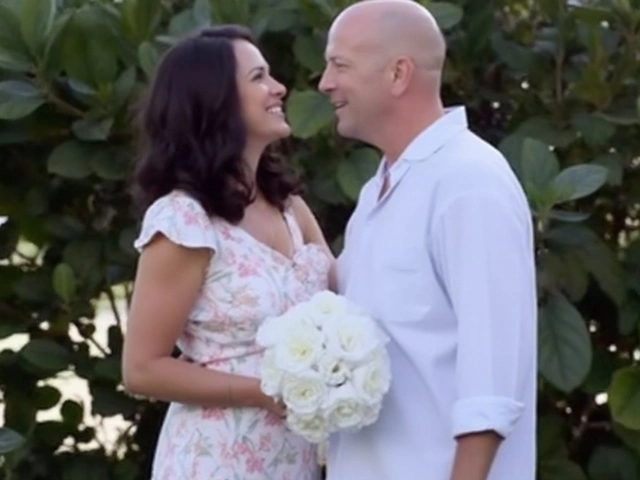 Bruce Willis: esposa relata impacto da demência e fala em 'amor incondicional'