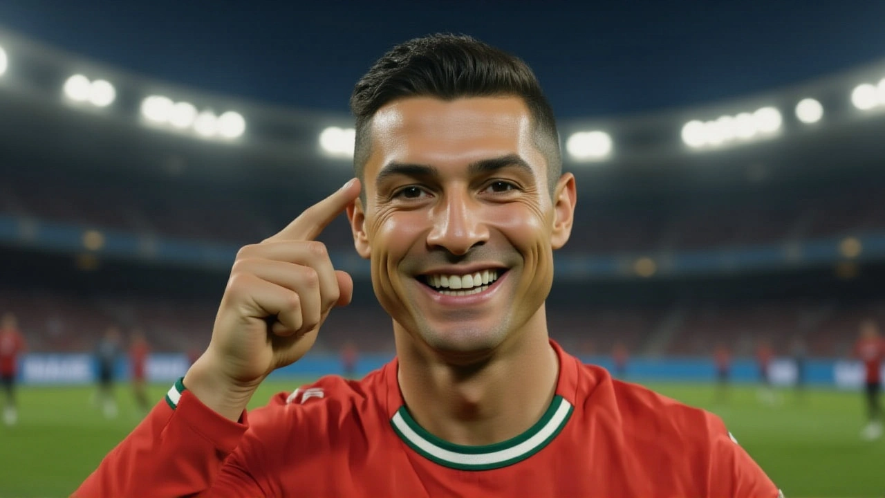 Ronaldo vira o primeiro futebolista bilionário ao renovar com o Al‑Nassr