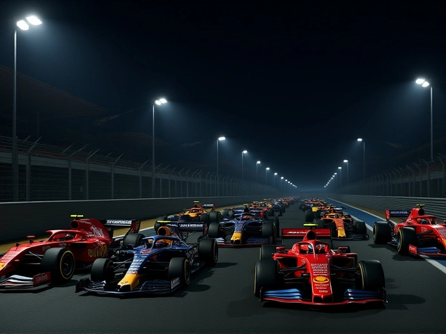 George Russell vence GP de Singapura 2025 e mantém disputa do título