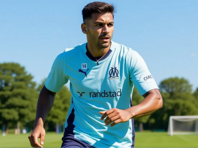 Igor Paixão chega ao Olympique de Marseille e já marca na Champions