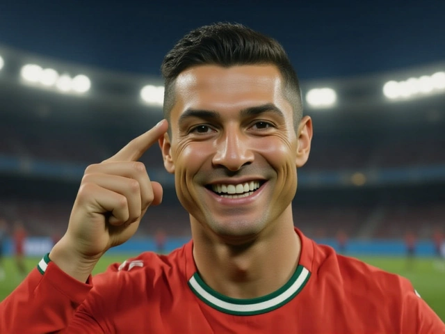 Ronaldo vira o primeiro futebolista bilionário ao renovar com o Al‑Nassr