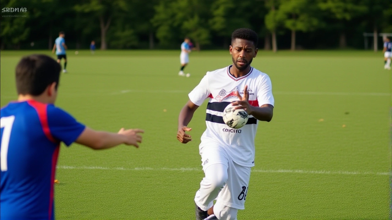 Quem foram os protagonistas?