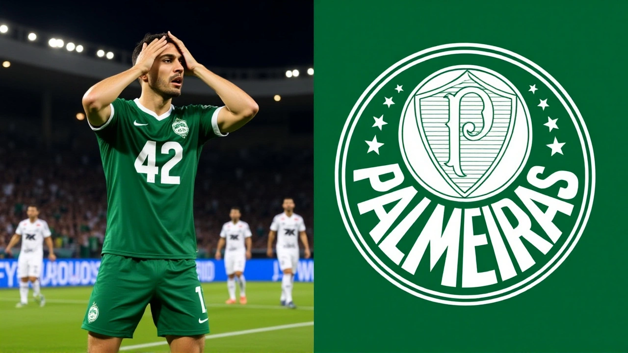 Santos vence Palmeiras por 1 a 0 na Vila Belmiro e sai do Z4, enquanto Verdão perde liderança no Brasileirão 2025