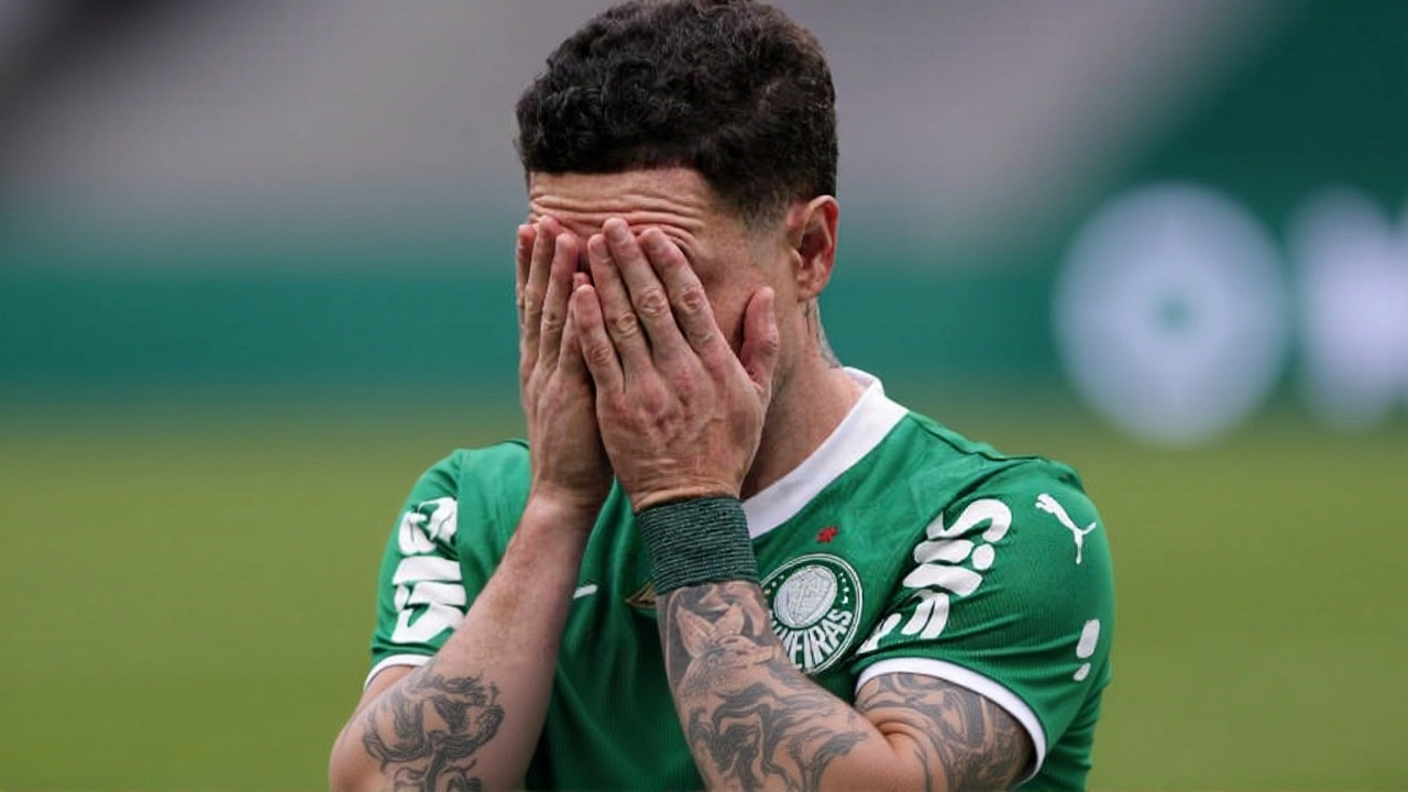 Um ponto separa o Santos do rebaixamento