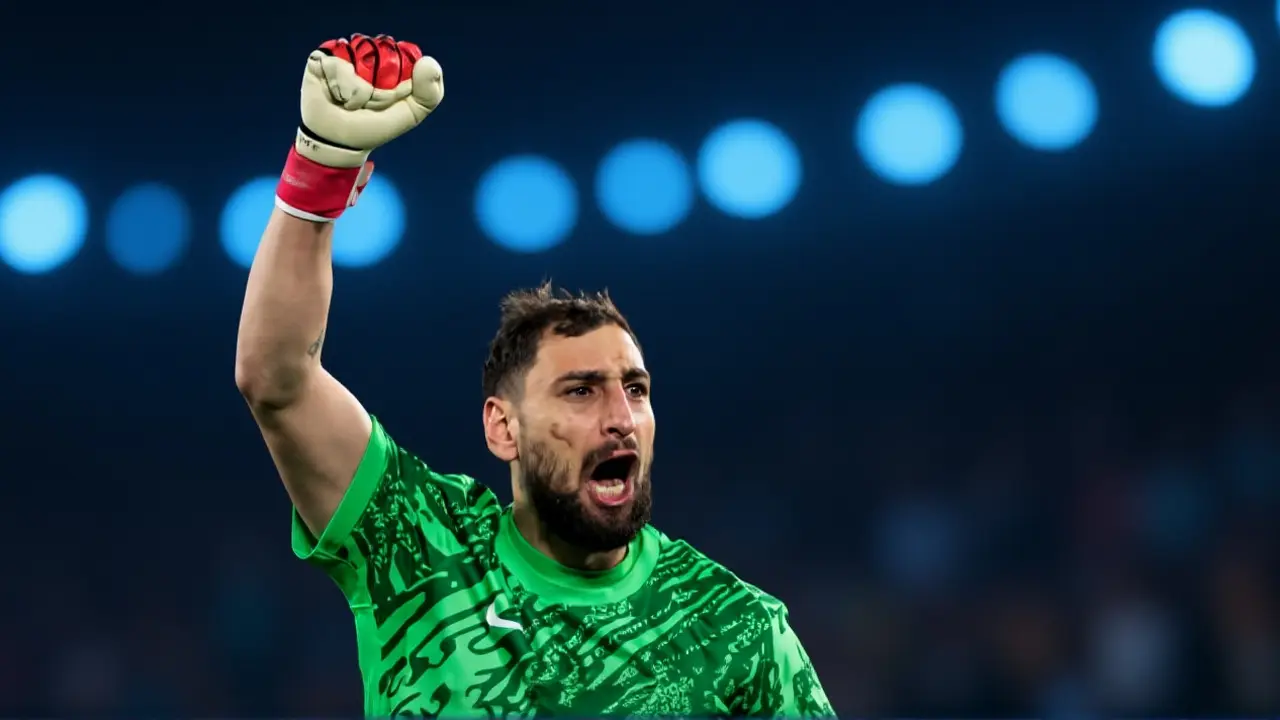 Man City troca Ederson por Donnarumma em troca de goleiros histórica