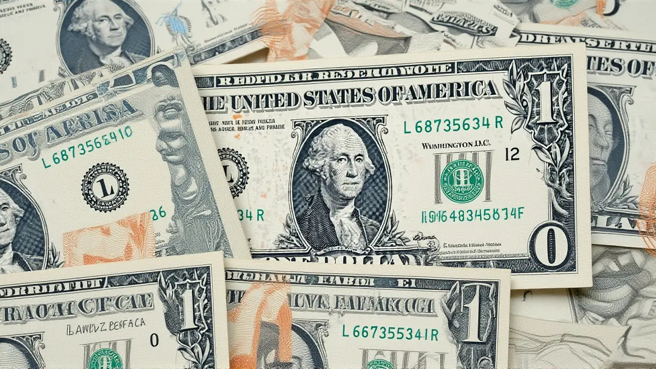 Dólar despenca para R$ 5,10 após trégua entre EUA e Irã