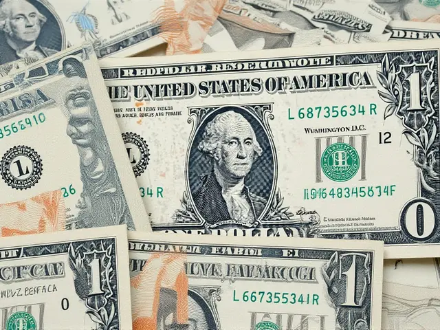 Dólar despenca para R$ 5,10 após trégua entre EUA e Irã