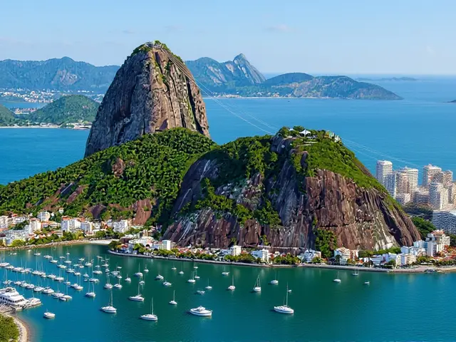 Justiça anula tirolesa no Pão de Açúcar e aplica multa de R$ 30 milhões