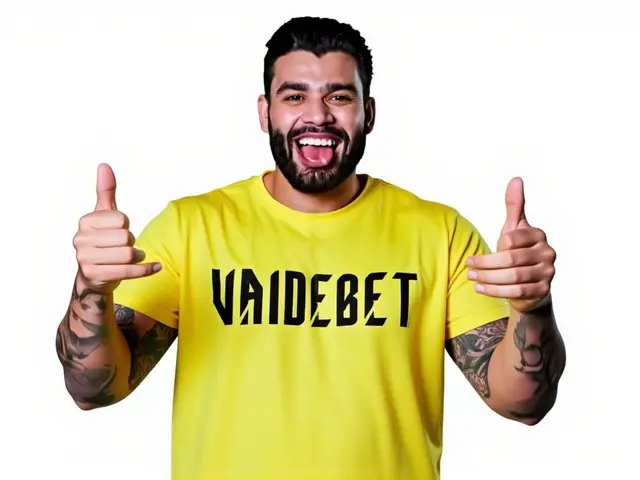 Justiça decreta prisão de Gusttavo Lima por lavagem de dinheiro