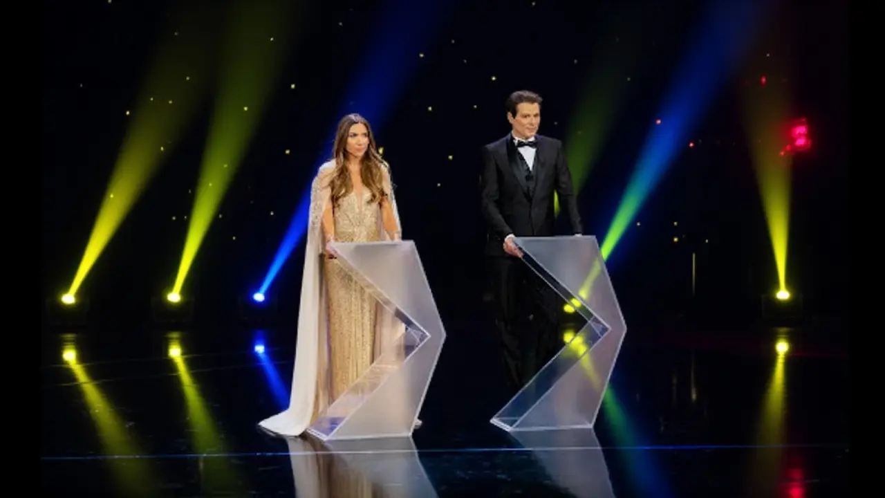 Troféu Imprensa celebra 75 anos da TV com gala histórica no SBT