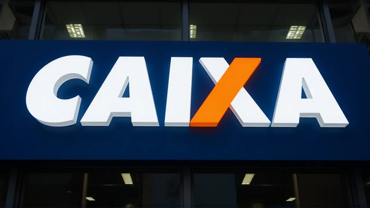 Lucro da Caixa cai 34% no 1º tri de 2026 por novas regras do BC