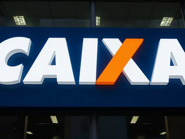 Lucro da Caixa cai 34% no 1º tri de 2026 por novas regras do BC